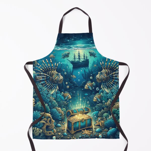 Item preview, Fish Lionfish Animal Rights Design designed and sold by FeatSky.