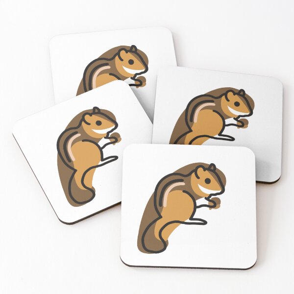 Item preview, Chipmunk designed and sold by carlt00ns.