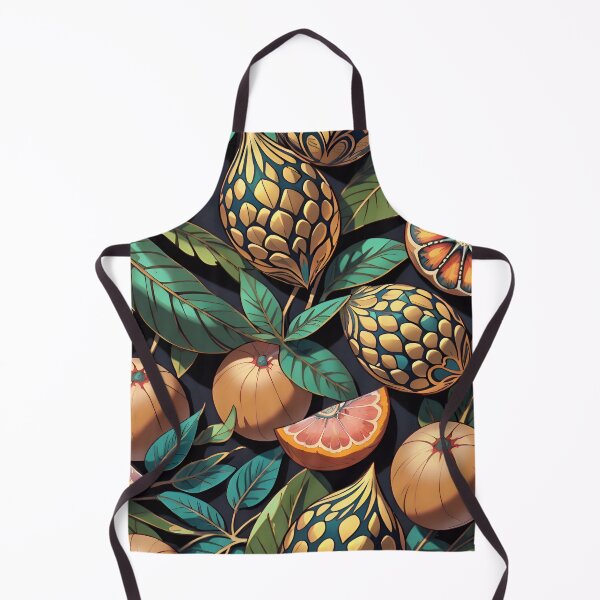 Artikelvorschau, Sweet Tropical Fruit Pattern entworfen und verkauft von TheArtOfPat.