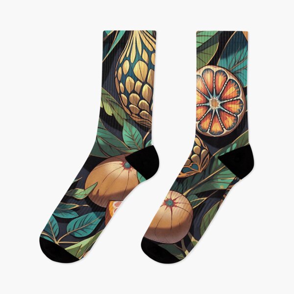 Item preview, Sweet Tropical Fruit Pattern designed and sold by TheArtOfPat.
