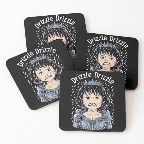 Item preview, Drizzle Drizzle Kings Men We Up Soft Guy Era Funny Soft Boy Era designed and sold by Quirky Shirts.
