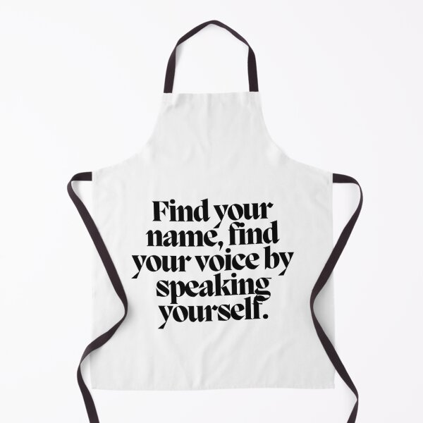 Item preview, Find your name, find your voice by speaking yourself.  designed and sold by CharmStudio.