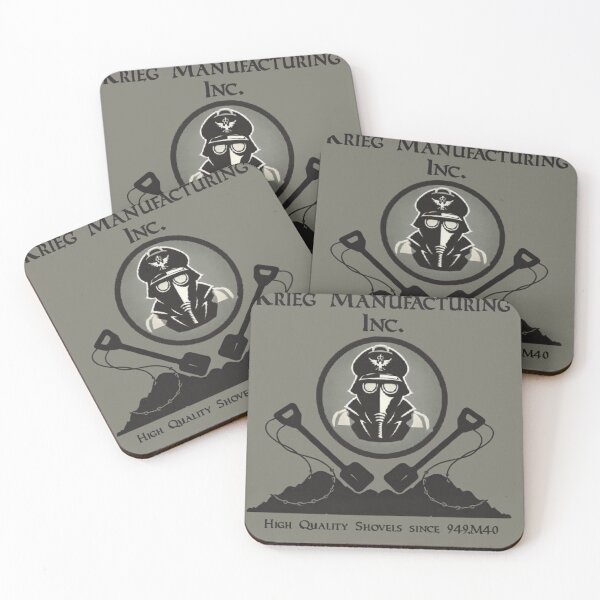 Item preview, Krieg Manufacturing Inc. designed and sold by SilverFrog.