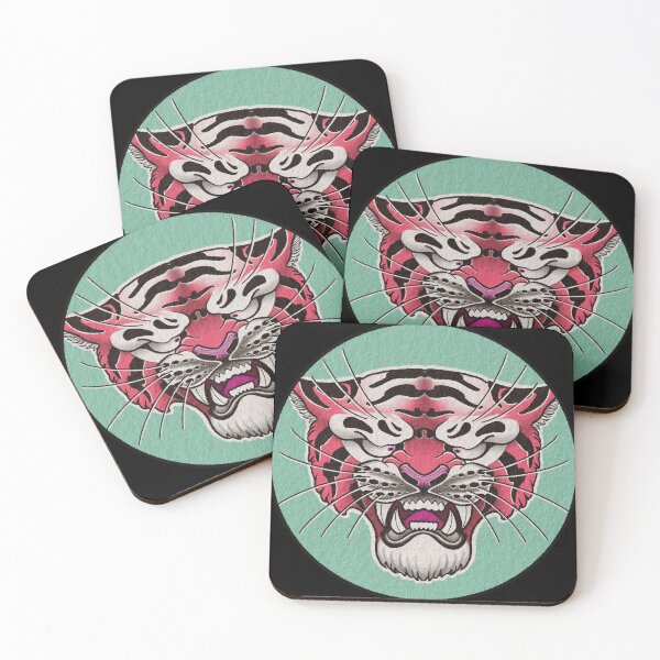 Artikelvorschau, Trad Tiger entworfen und verkauft von SolooArtDesign.