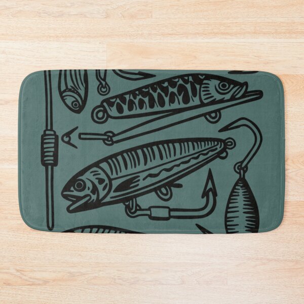 Item preview, A collection of fishing lures designed and sold by 123ks.