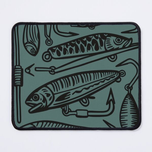 Item preview, A collection of fishing lures designed and sold by 123ks.