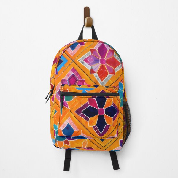 Item preview, Punjabi phulkari inspired pattern designed and sold by CulturalVibes.