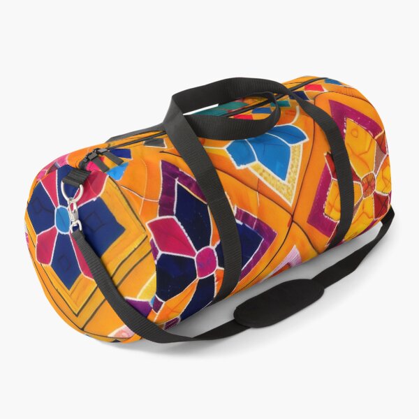 Item preview, Punjabi phulkari inspired pattern designed and sold by CulturalVibes.