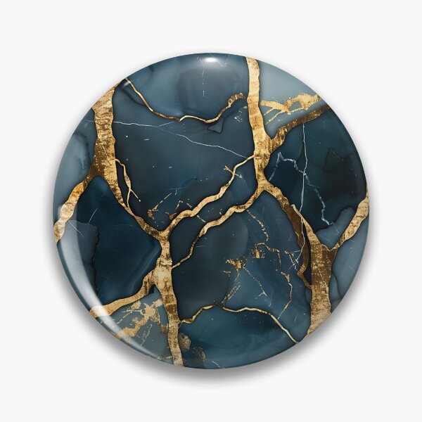 Item preview, marble blue navy blue designed and sold by Arjun4282.