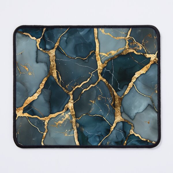 Item preview, marble blue navy blue designed and sold by Arjun4282.