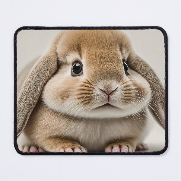 Item preview, Lop Ear Baby Bunny designed and sold by kyxur.