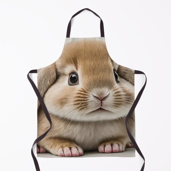 Item preview, Lop Ear Baby Bunny designed and sold by kyxur.