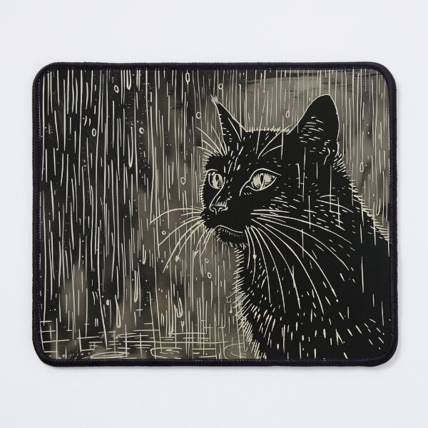 Item preview, gatito aguacero designed and sold by wyntera.