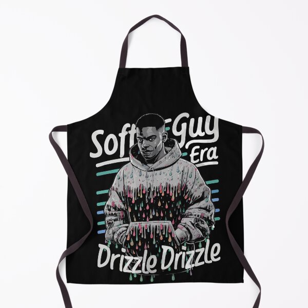Item preview, Soft Guy Era Drizzle Drizzle Kings Men We Up Funny Soft Boy Era designed and sold by Quirky Shirts.