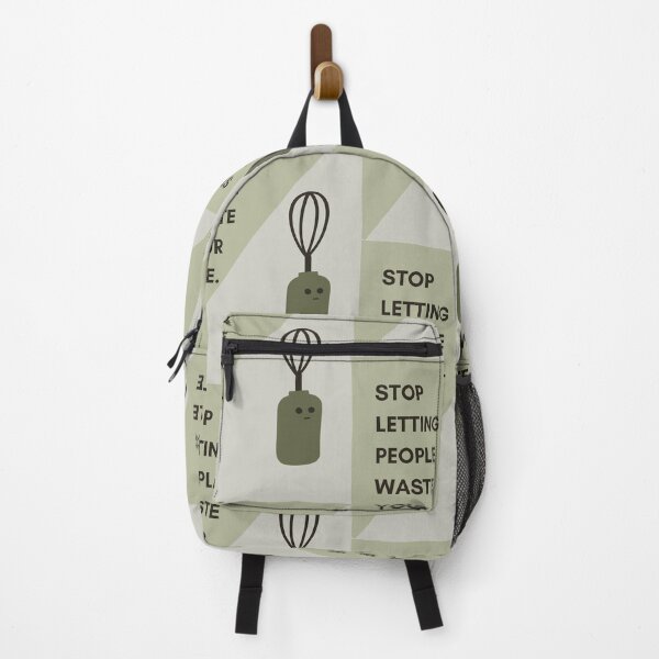 Item preview, Stop Letting People Waste Your Time | Motivation and Inspiration | Cute Character Illustrations | Simple Design designed and sold by RM-Journey.
