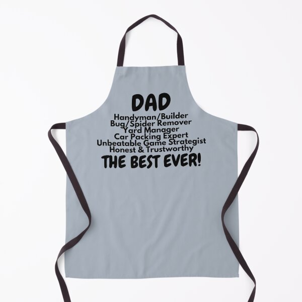 Item preview, Dad - The Best Ever! designed and sold by DEWDesigns.