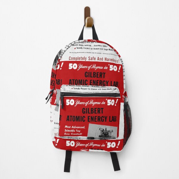 Item preview, GILBERT ATOMIC ENERGY LAB! designed and sold by ThrowbackAds.