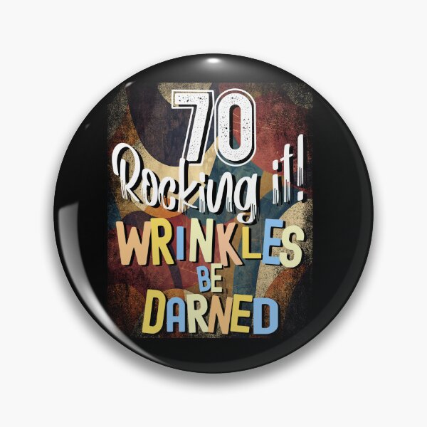 Item preview, 70 Rocking it!, Retro Seventy Years designed and sold by orangeblue21.