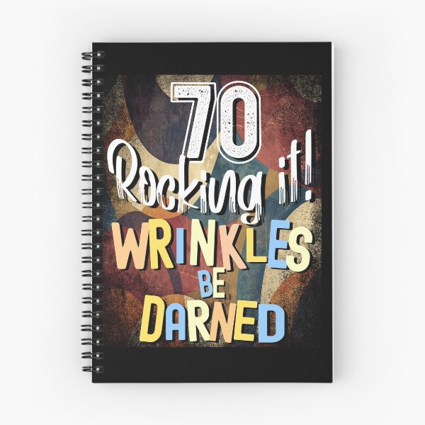 Item preview, 70 Rocking it!, Retro Seventy Years designed and sold by orangeblue21.