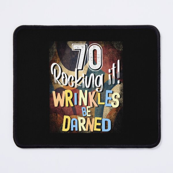 Item preview, 70 Rocking it!, Retro Seventy Years designed and sold by orangeblue21.