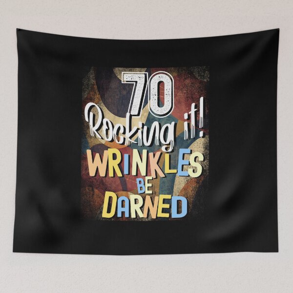 Item preview, 70 Rocking it!, Retro Seventy Years designed and sold by orangeblue21.