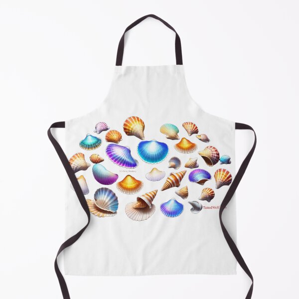 Item preview, Seashell Collection designed and sold by TattedWolf.