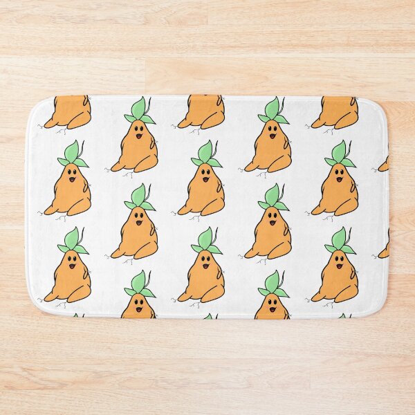 Item preview, Mandrake Root Sticker Plants Cute designed and sold by Prim Pixel Studio.
