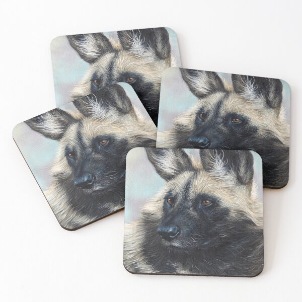 Item preview, African wild dog designed and sold by sarahstribb.