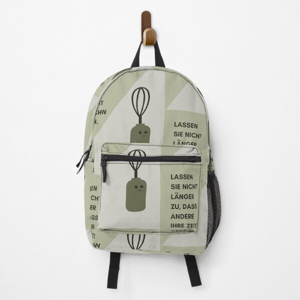 Item preview, Hör auf, zu lassen, dass Leute deine Zeit verschwenden | Motivation and Inspiration | Cute Character Illustrations | Simple Design designed and sold by RM-Journey.