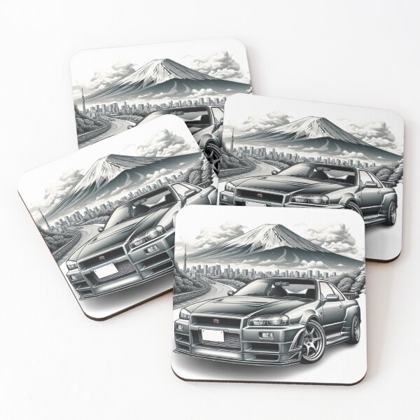 Item preview,  “Mount Fuji, an iconic symbol of Japan” designed and sold by CHRIST5000.