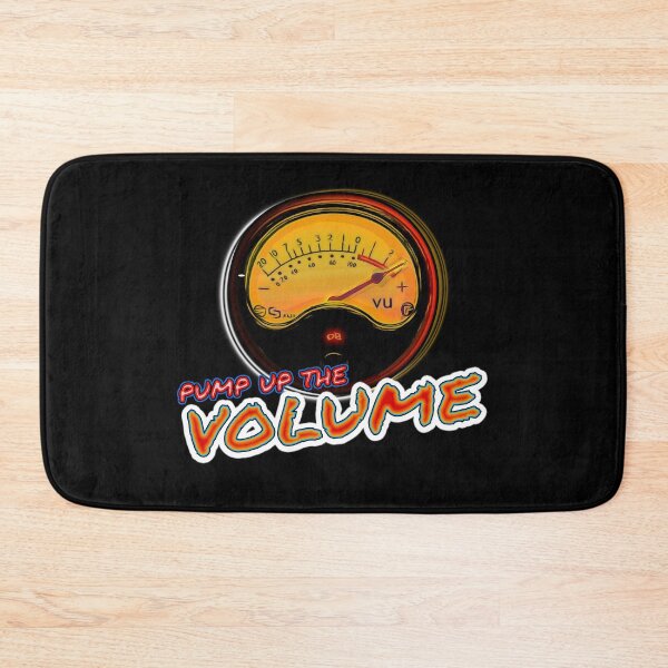 Item preview, Pump up the volume designed and sold by Gnfree.