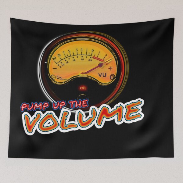 Item preview, Pump up the volume designed and sold by Gnfree.