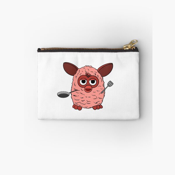 Item preview, Cherry Red Chef Furby designed and sold by Animals-by-JB.