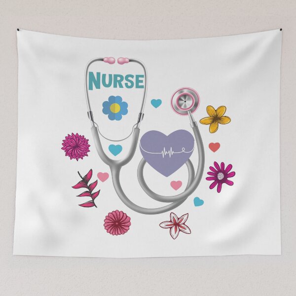 Item preview, Registered Nurse Appreciation for Women designed and sold by Art-Essa.