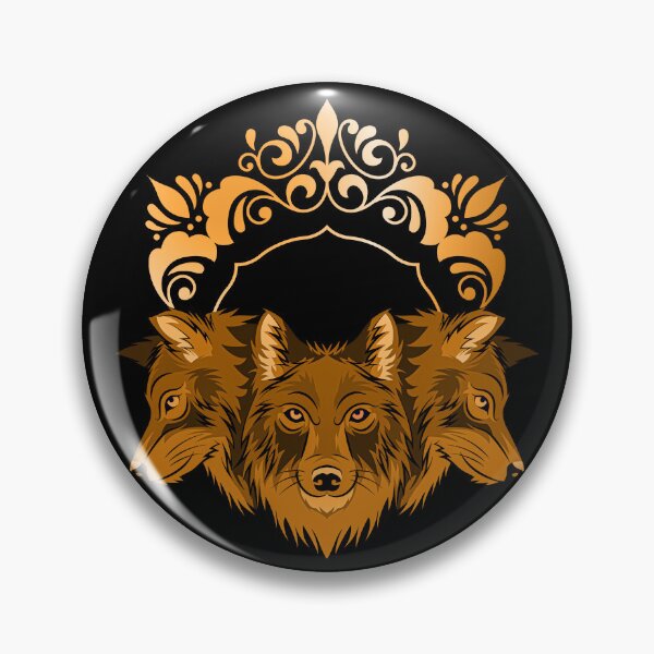 Item preview, Wild Wolf Nature Enthusiasts designed and sold by AlphaResonance.