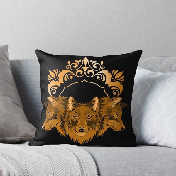 Item preview, Wild Wolf Nature Enthusiasts designed and sold by AlphaResonance.