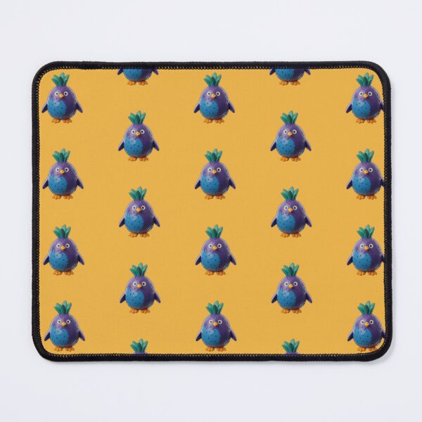 Item preview, Pineapple Penguin 6 (Whimsical Animals) designed and sold by LeftImpressed.