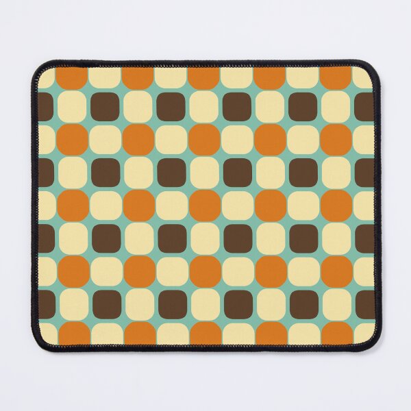 Item preview, Rounded Shapes Vintage designed and sold by Lisetta Collection.