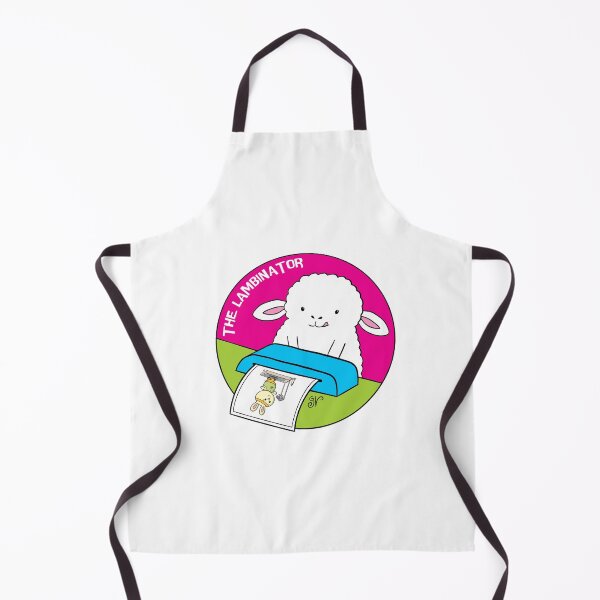 Item preview, Beware... the Lambinator! designed and sold by Garry Vaux.