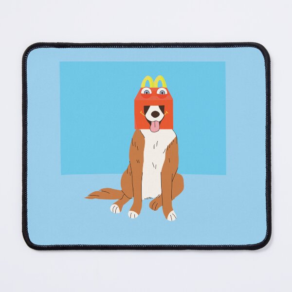Item preview, Mc happy dog designed and sold by BrainwaveDepot.