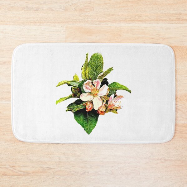 Item preview, Apple Blossom in spring. designed and sold by Robin3DT.