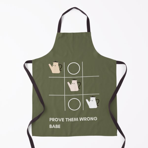 Item preview, PROVE THEM WRONG BABE | Motivation and Inspiration | Cute Character Illustrations | Simple Design designed and sold by RM-Journey.