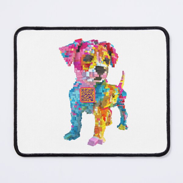 Item preview, Interactive Puppy. Collection with Augmented Reality designed and sold by Faushteyn.
