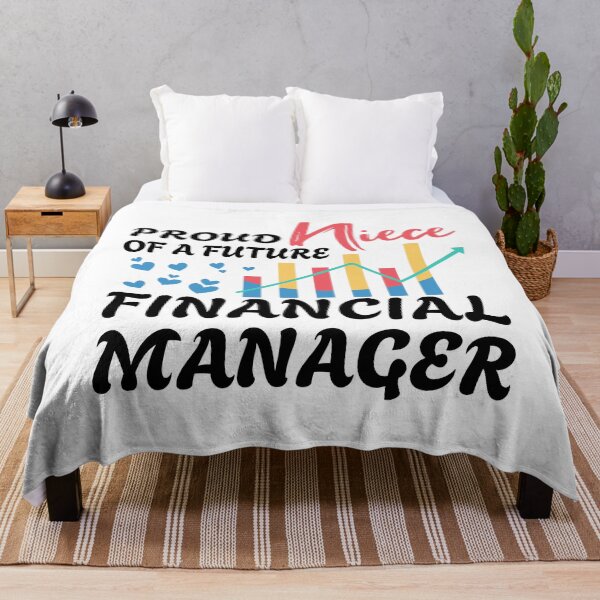 Item preview, Proud Niece Of A Future Financial Manager In Training designed and sold by Stick-Artistry.