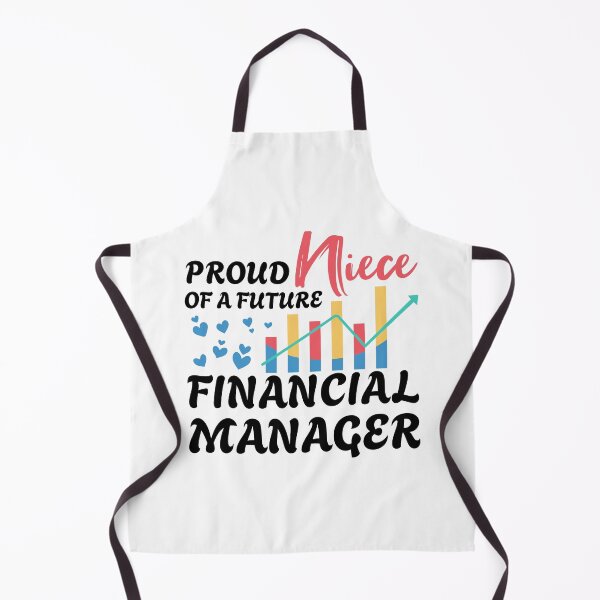 Item preview, Proud Niece Of A Future Financial Manager In Training designed and sold by Stick-Artistry.