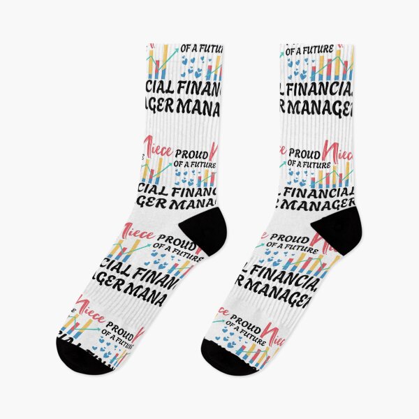 Item preview, Proud Niece Of A Future Financial Manager In Training designed and sold by Stick-Artistry.