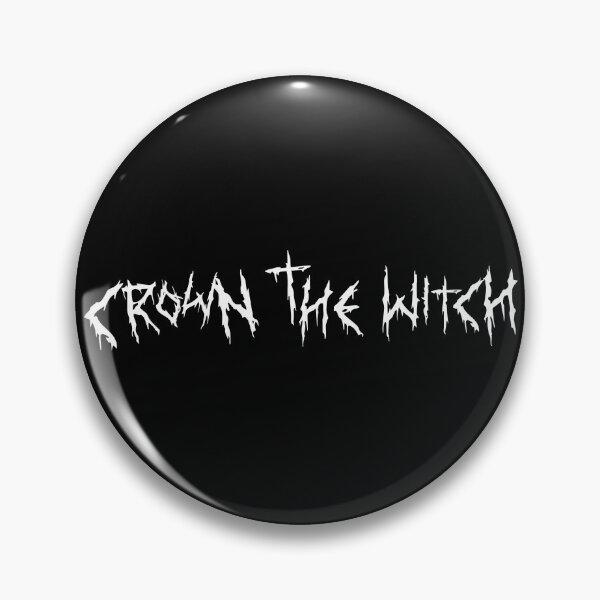 Item preview, Crown The Witch (From Doomsday Blue) - Bambie Thug - Ireland - Eurovision 2024 designed and sold by Vision-Tees.