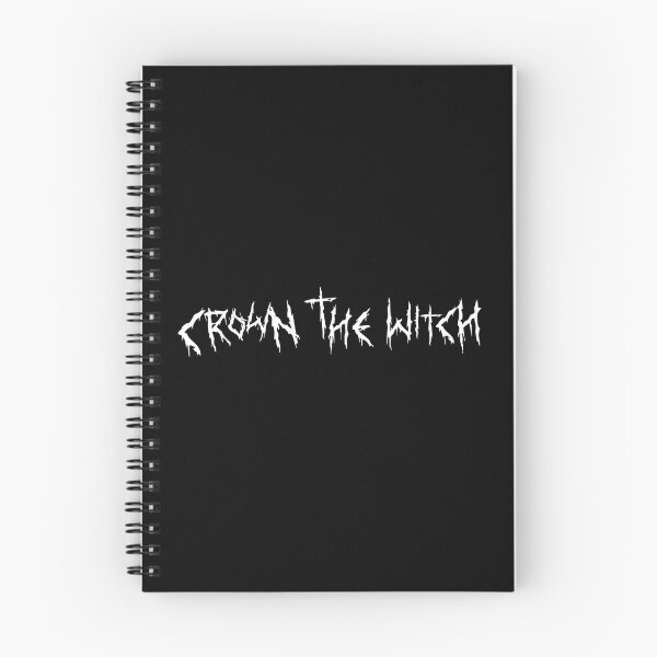 Item preview, Crown The Witch (From Doomsday Blue) - Bambie Thug - Ireland - Eurovision 2024 designed and sold by Vision-Tees.