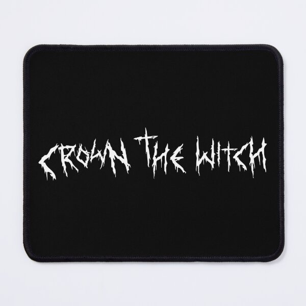 Item preview, Crown The Witch (From Doomsday Blue) - Bambie Thug - Ireland - Eurovision 2024 designed and sold by Vision-Tees.