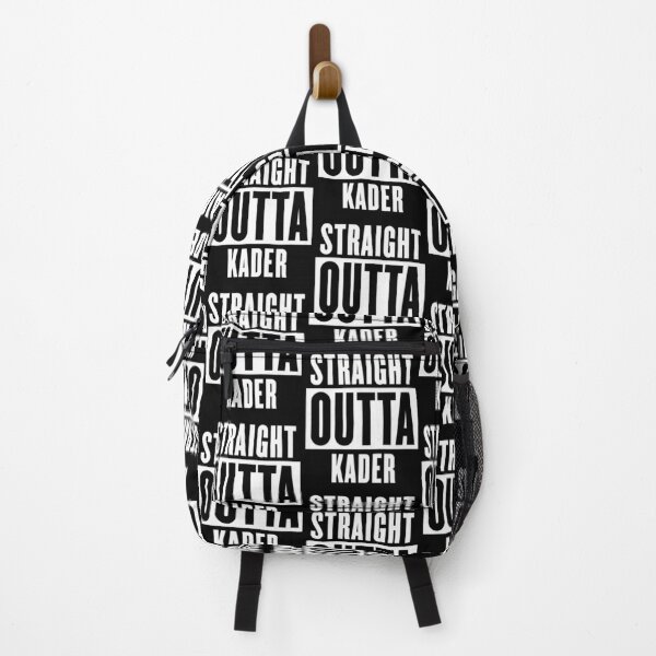 Item preview, Straight Outta Kader designed and sold by Logo-A-GoGo.